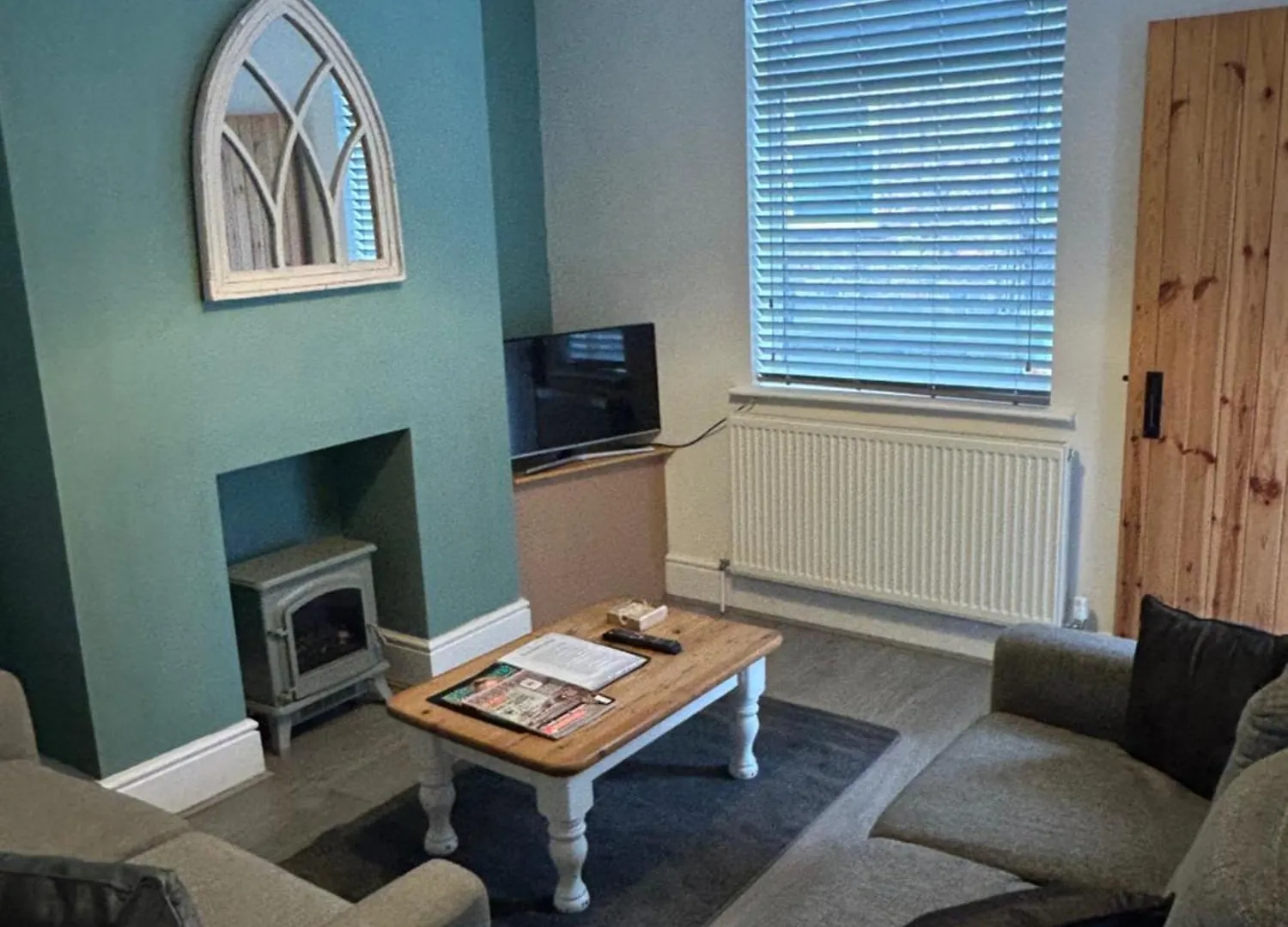 Villa Country File à York Hébergement de vacances